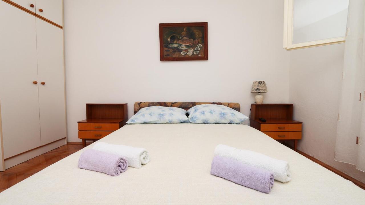 Apartment Marko Макарска Екстериор снимка