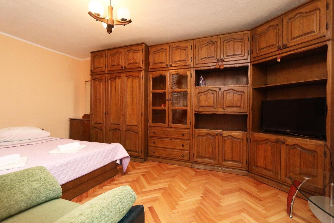 Apartment Marko Макарска Екстериор снимка